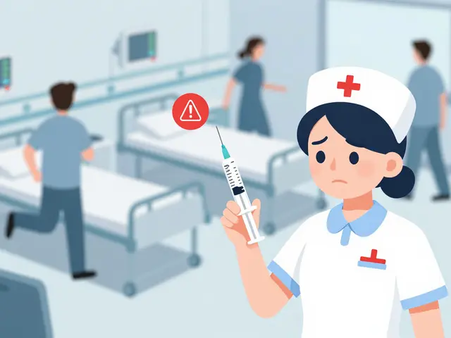 Patient Safety Goals in Medication Dispensing: A Practical Guide to Reducing Errors