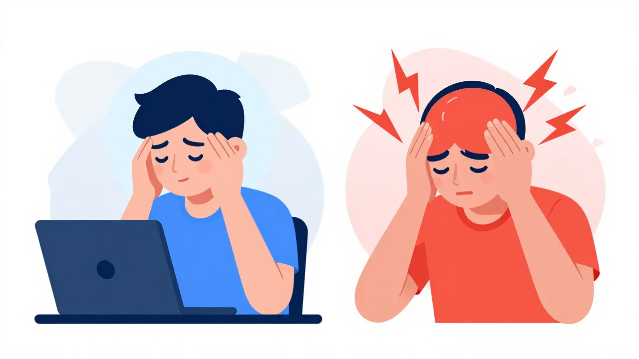 Neurological Red Flags: When Headaches Need Urgent Care