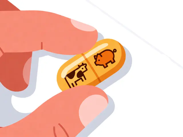 Hidden Animal Ingredients in Medications: A Vegan Guide
